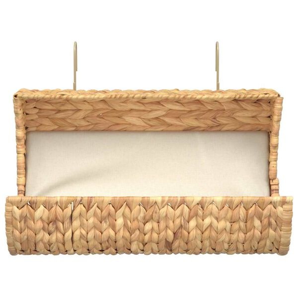 Vidaxl Lit pour radiateur en jacinthe d'eau - Jusqu'à 33% de remise