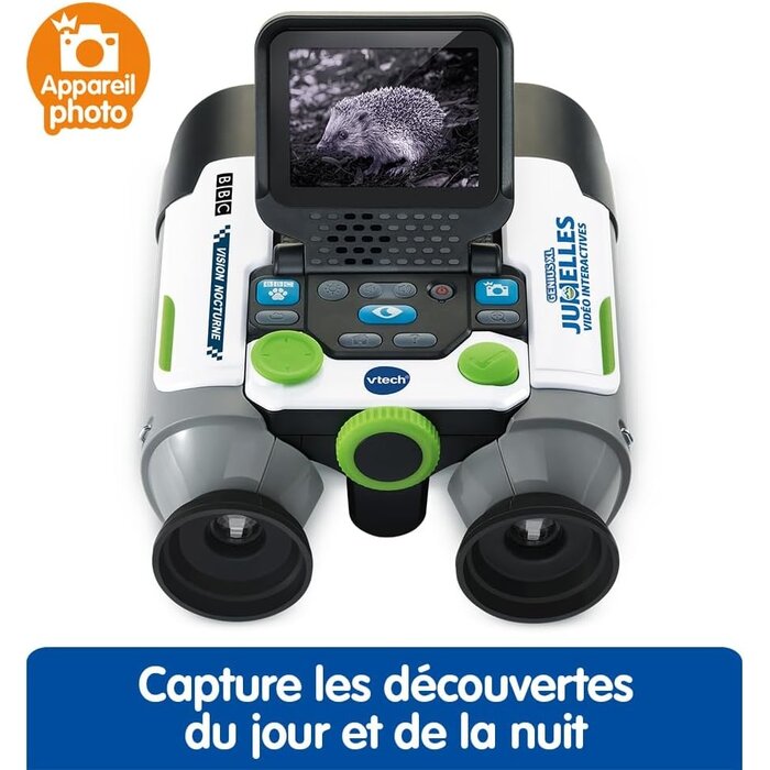 Vtech Jumelles interactives HD pour enfants - Jusqu'à 34 % de réduction