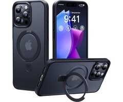Coque iPhone 15 Pro Max MagSafe avec support intégré - Jusqu'à 27% de remise