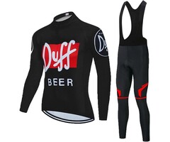 Ensemble cyclisme homme maillot et cuissard gel - Jusqu'à -28%
