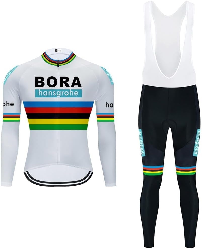Ensemble cyclisme homme maillot et cuissard gel 9D - Jusqu'à -28%
