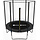 Trampoline de jardin 183 cm avec filet de sécurité - Jusqu'à -28%
