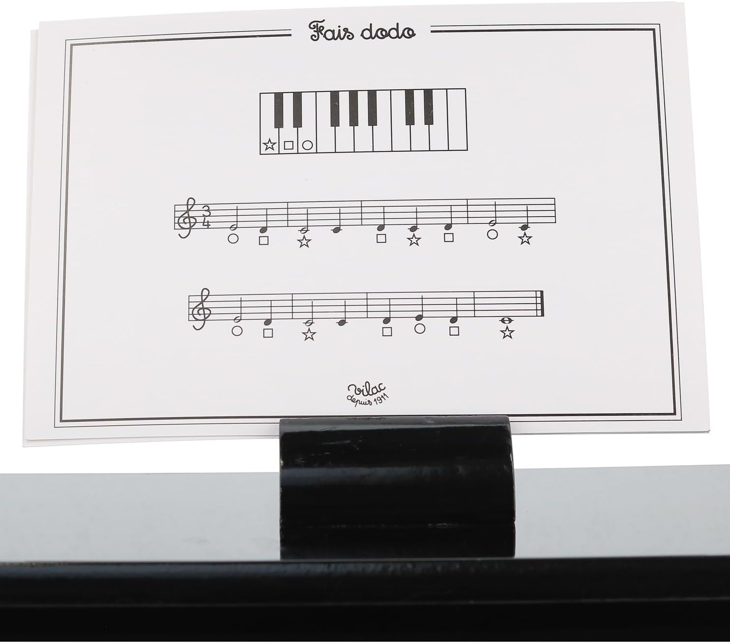Piano pour enfants 8 touches noir - Jusqu'à -34% sur votre instrument