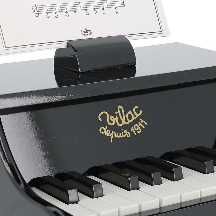Piano pour enfants 8 touches noir - Jusqu'à -34% sur votre instrument