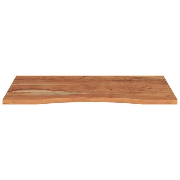 Vidaxl Plateau de bureau en acacia massif 100x60cm - Jusqu'à -34% sur l'outlet
