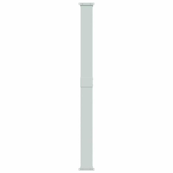 Vidaxl Brise-vue latéral rétractable 180x600 cm noir - Jusqu'à 35% de remise