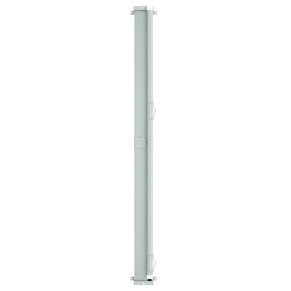 Vidaxl Brise-vue latéral rétractable 180x600 cm noir - Jusqu'à 35% de remise