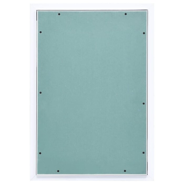 Vidaxl Trappe de visite 400x600 mm : accès technique invisible - Jusqu'à 34% de remise