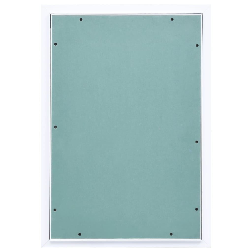 Vidaxl Trappe de visite 400x600 mm : accès technique invisible - Jusqu'à 34% de remise