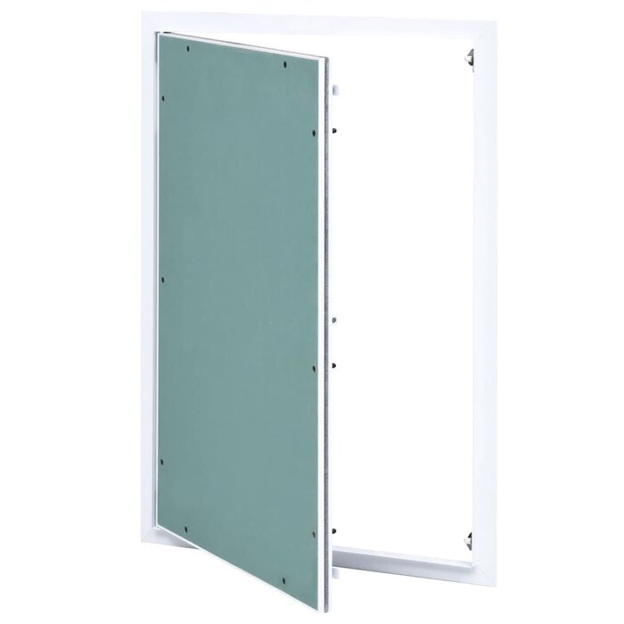 Vidaxl Trappe de visite 400x600 mm : accès technique invisible - Jusqu'à 34% de remise
