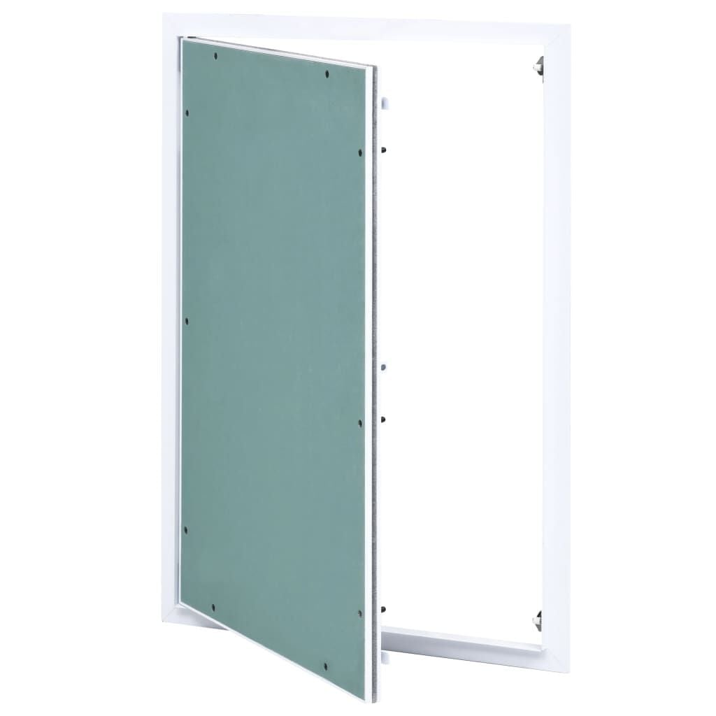 Vidaxl Trappe de visite 400x600 mm : accès technique invisible - Jusqu'à 34% de remise