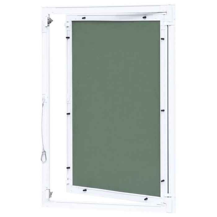 Vidaxl Trappe de visite 400x600 mm : accès technique invisible - Jusqu'à 34% de remise