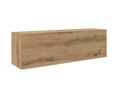 Vidaxl Meuble mural de salle de bain chêne artisanal - Jusqu'à -34% de remise