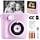 Appareil photo instantané enfant 1080p, carte 32 Go - Jusqu'à -33%