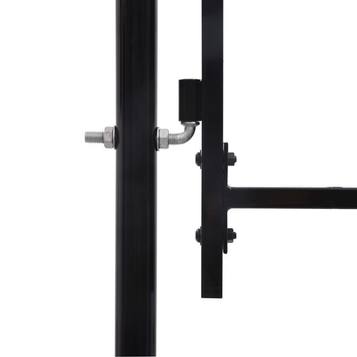 Vidaxl Portail de jardin double 300x150 cm - Jusqu'à 35% de réduction
