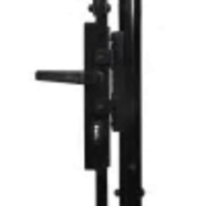 Vidaxl Portail de jardin double 300x150 cm - Jusqu'à 35% de réduction