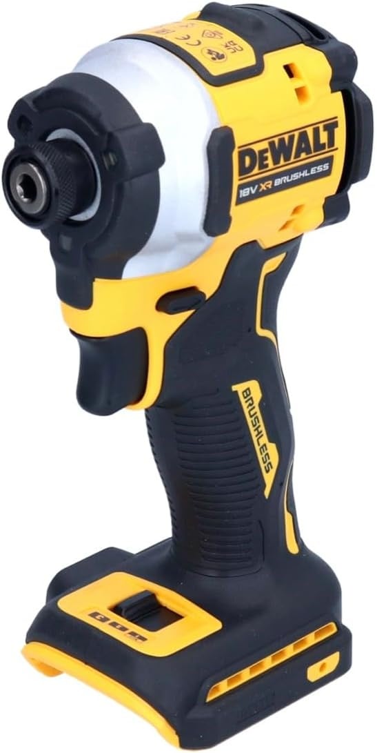 Visseuse à chocs 18V ultra compacte 205 Nm - Jusqu'à -34%