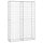 Gabion 150x100x30 cm en acier galvanisé - Jusqu'à 34 % de remise