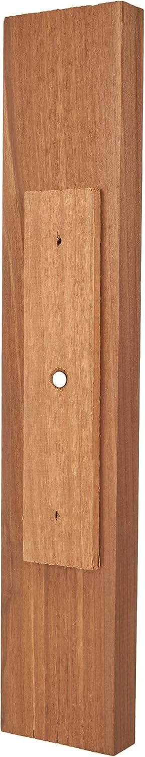 Sablier 15 min en bois thermique - Hauteur 320 mm - Jusqu'à -31%