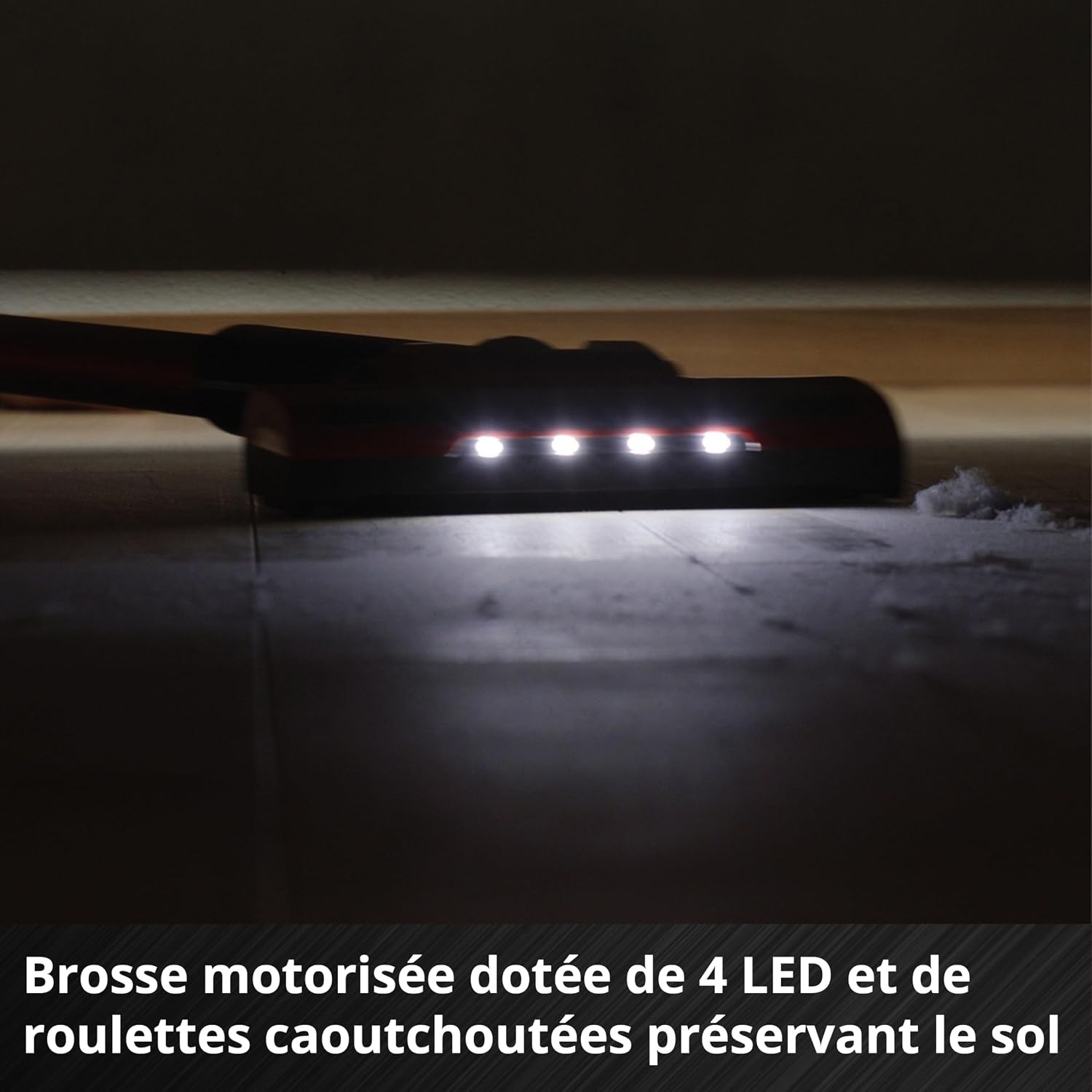 Aspirateur balai sans fil 2-en-1 puissant - Jusqu'à 35% de réduction