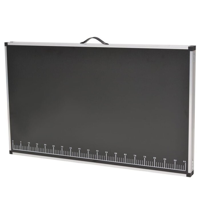 Vidaxl Table à tapisser pliable 200 cm - Jusqu'à 34% de réduction