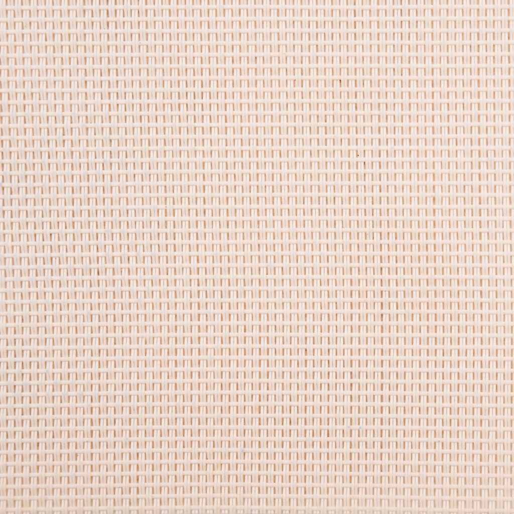 Vidaxl Bain de soleil en acacia et textilène crème - Jusqu'à 35% de réduction