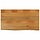 Plateau Table Bois Manguier Massif 120x60cm - Jusqu'à -34%