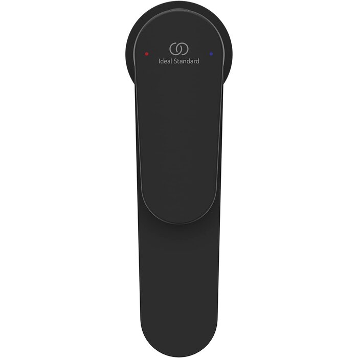 Mitigeur de lavabo Noir Mat - Jusqu'à 34 % de réduction