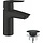 Mitigeur lavabo noir mat 17 cm avec vidage - Jusqu'à 34% de remise