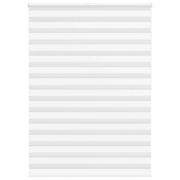 Vidaxl Store jour nuit blanc 165x200 cm - Jusqu'à -34% sur le prix d'origine