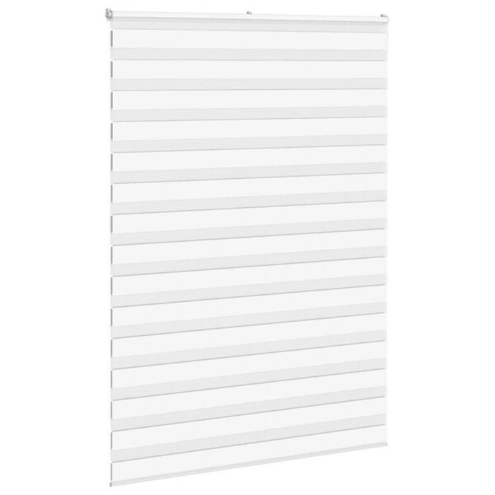 Vidaxl Store jour nuit blanc 165x200 cm - Jusqu'à -34% sur le prix d'origine
