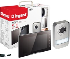 Visiophone 2 fils 7 pouces grand angle - jusqu'à -41%