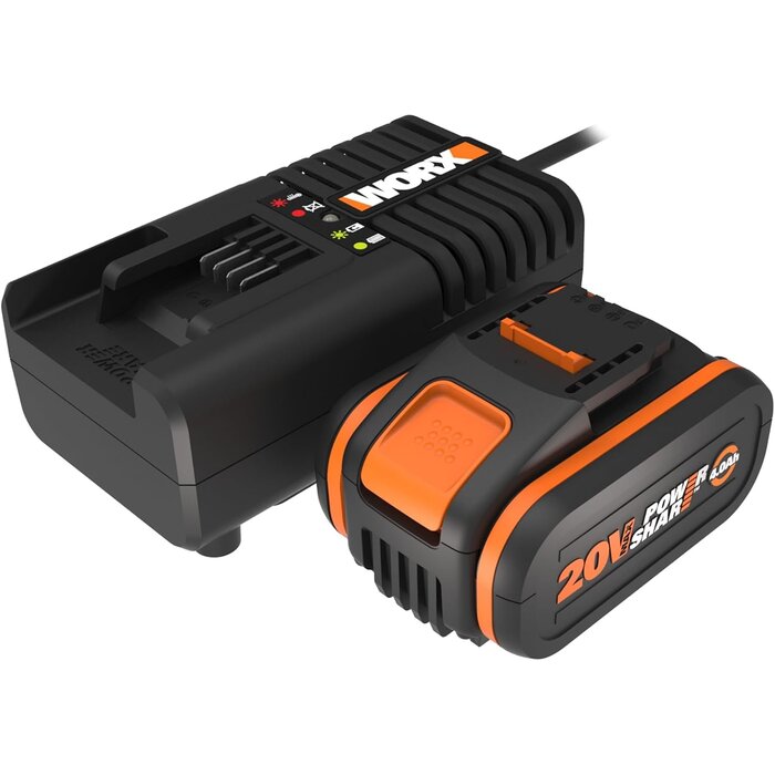 Kit batterie 20V 4000mAh et chargeur rapide - Jusqu'à 34% de remise