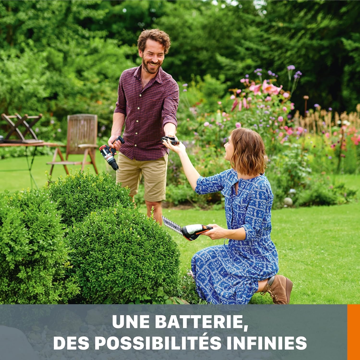 Kit batterie 20V 4000mAh et chargeur rapide - Jusqu'à 34% de remise
