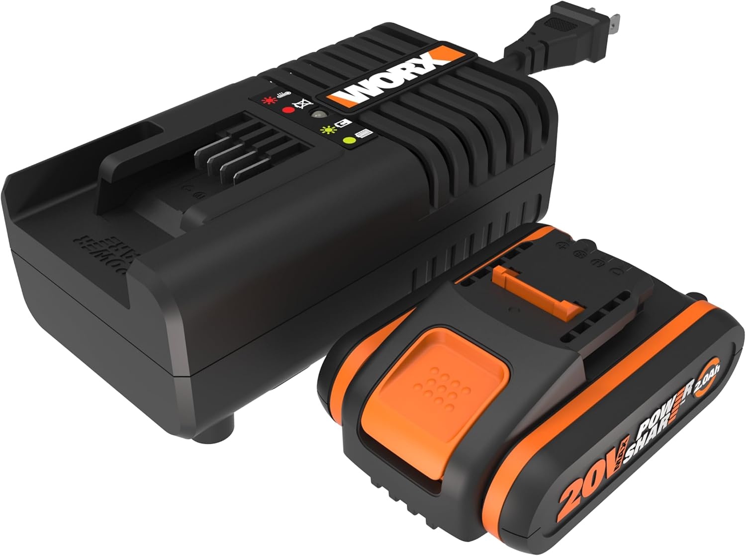 Kit batterie 20V 4000mAh et chargeur rapide - Jusqu'à 34% de remise