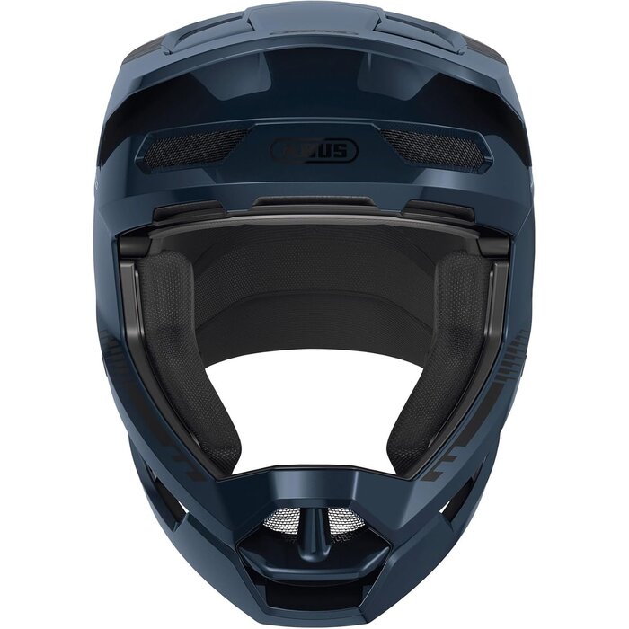 Casque VTT intégral XL Bleu - Protection maximale - Jusqu'à 47% de réduction