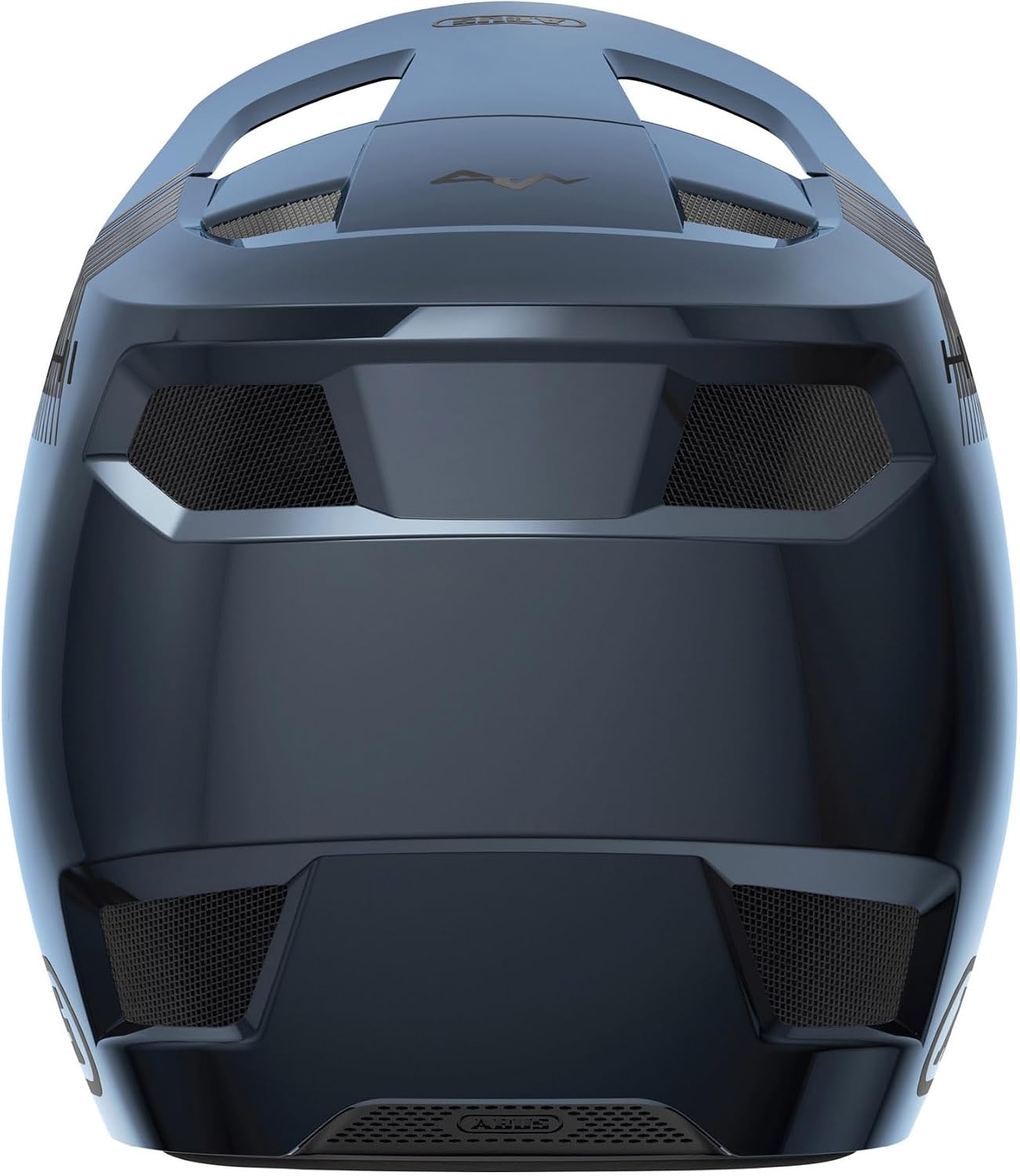 Casque VTT intégral XL Bleu - Protection maximale - Jusqu'à 47% de réduction