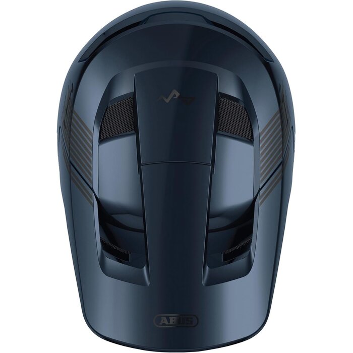 Casque VTT intégral XL Bleu - Protection maximale - Jusqu'à 47% de réduction