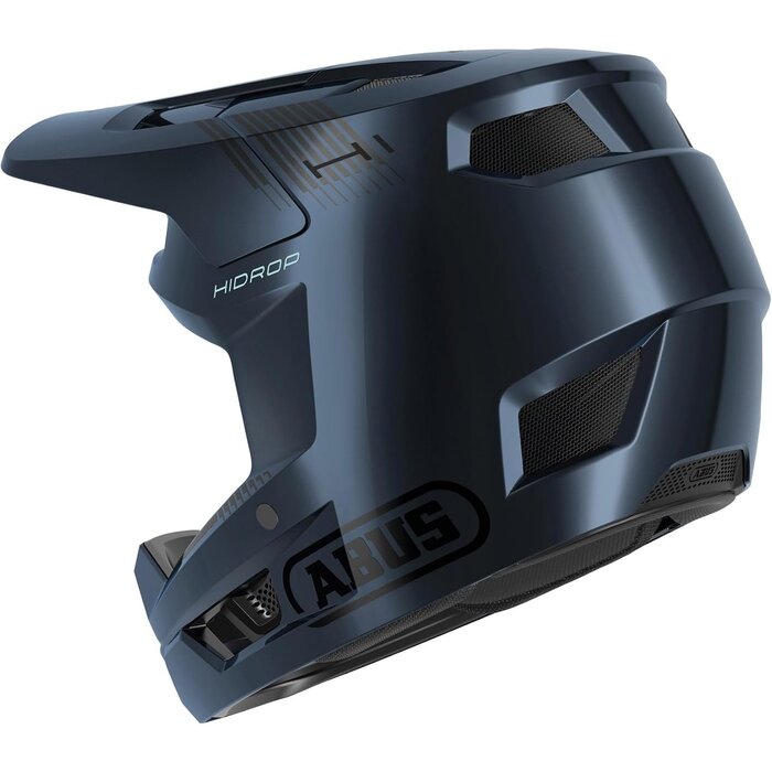 Casque VTT intégral XL Bleu - Protection maximale - Jusqu'à 47% de réduction