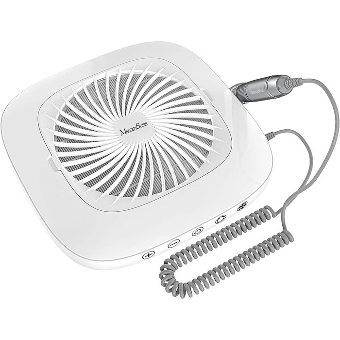 Kit Manucure Pro : Aspirateur et Ponceuse 30 000 tr/min - Jusqu'à -34%