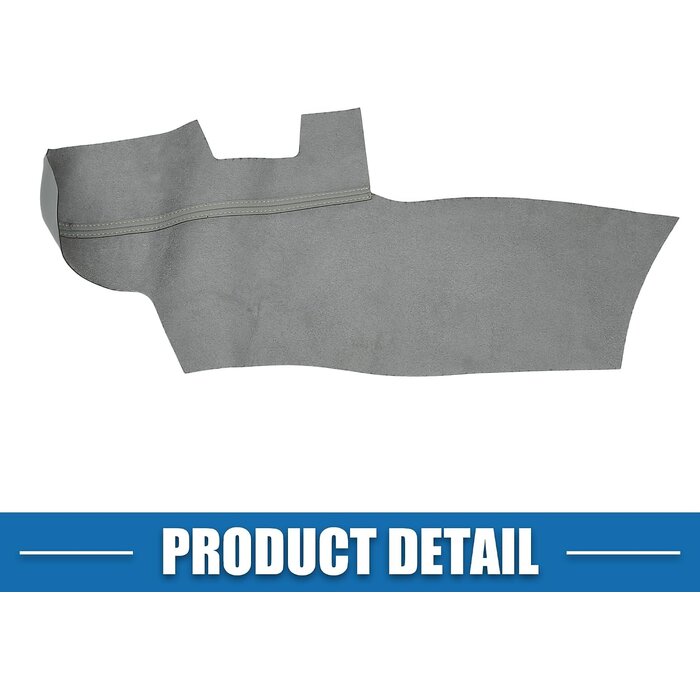 Housses Accoudoirs Hyundai Santa Fe (06-12) - Gris - Jusqu'à -31% sur l'Outlet