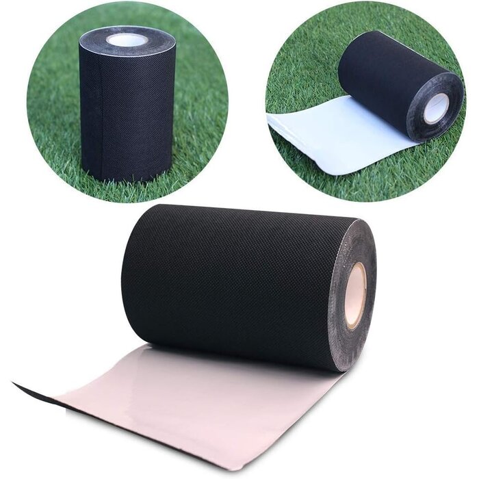 Ruban adhésif pour gazon synthétique 15cm x 15m - Jusqu'à 27% de réduction