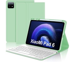 Jademall Étui clavier AZERTY pour tablette 11 pouces - Jusqu'à -31% de remise