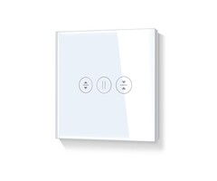 Interrupteur tactile Wifi pour volets - Blanc - Jusqu'à 31% de réduction