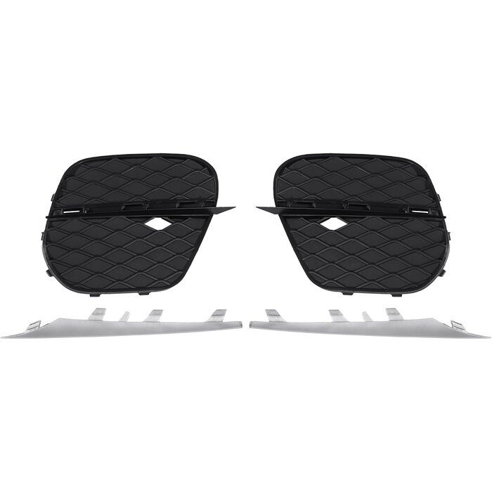 Grilles de phare antibrouillard pour BMW X5 E70 - Jusqu'à -29%
