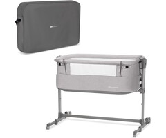 Amazon Berceau cododo 2 en 1 réglable avec matelas et drap - 29% de remise