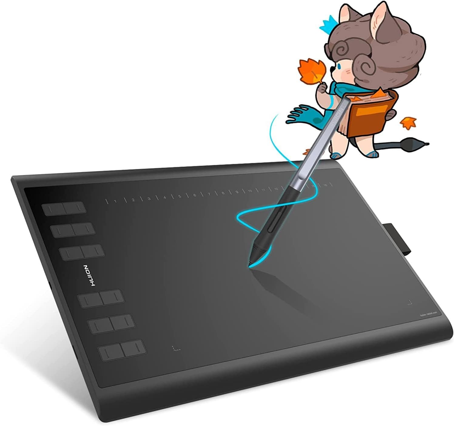 Tablette graphique - Jusqu'à -29% sur votre outil créatif nomade