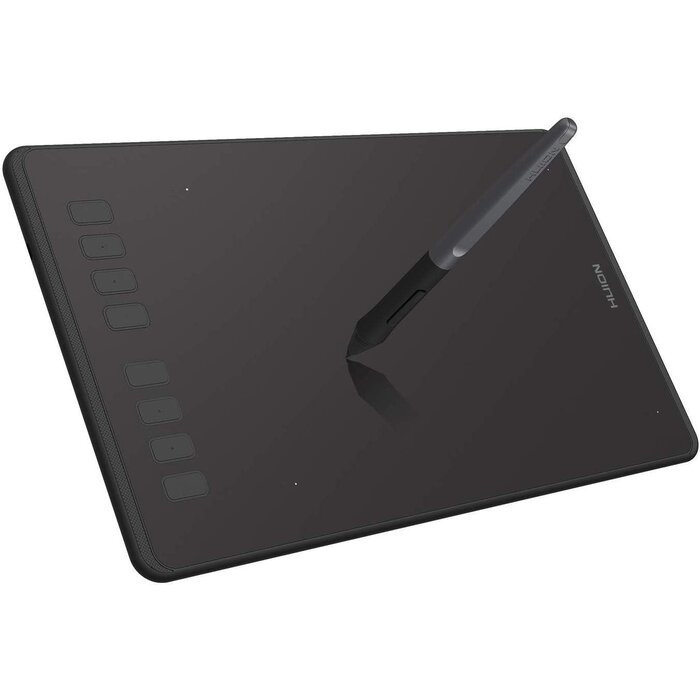Tablette graphique - Jusqu'à -29% sur votre outil créatif nomade