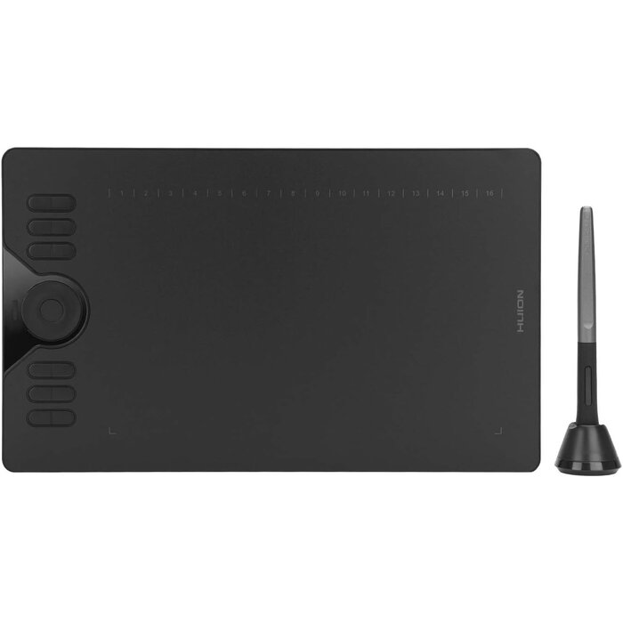 Tablette Graphique Pro 10x6 pouces - Jusqu'à -29% sur votre achat