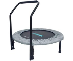 Trampoline de fitness pliable 92 cm - Jusqu'à -34% sur votre équipement sport